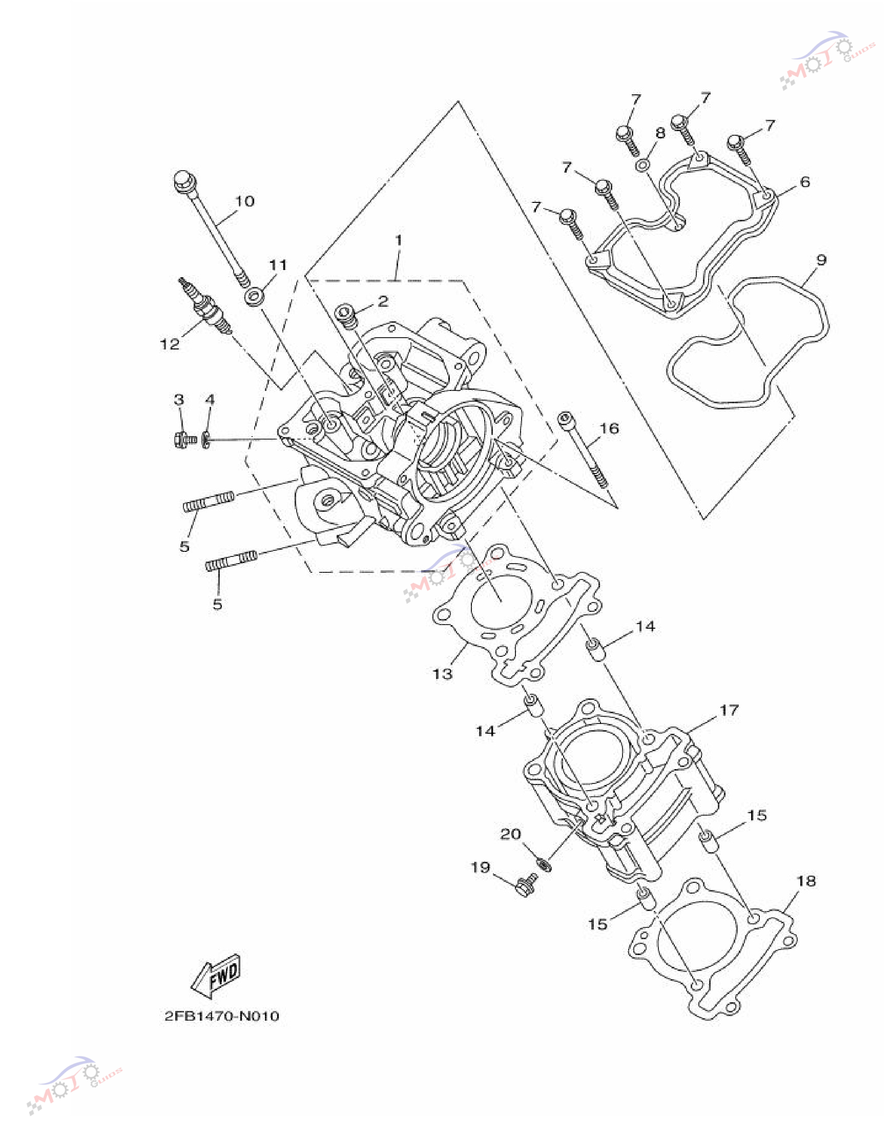 Engine Diagram
